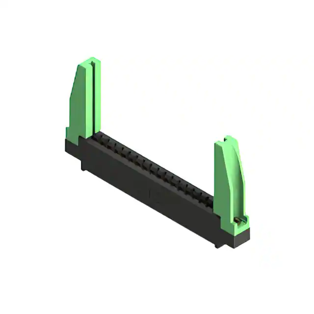 387-018-524-678 EDAC Inc.  Edgeboard Connectors